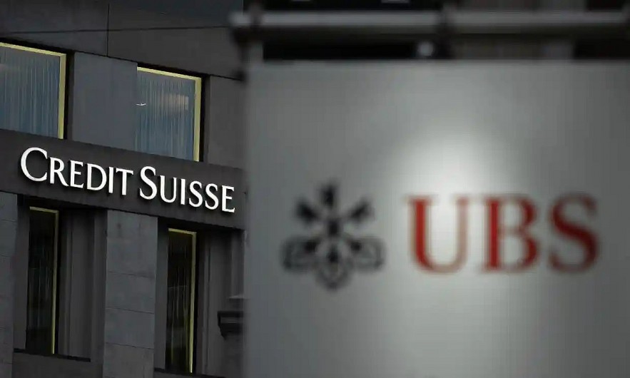 UBS phá kỷ lục ngành ngân hàng với lợi nhuận 29 tỷ USD sau tiếp quản Credit Suisse