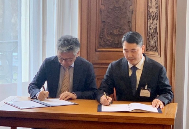 Việt Nam ký Hiệp định đa phương về hỗ trợ hành chính thuế