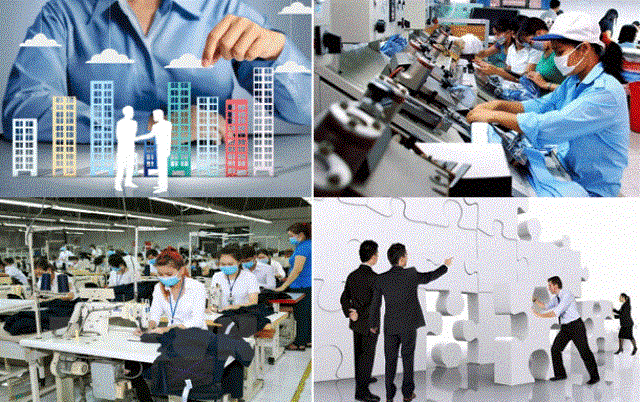 Từ 1/4, Tổng cục Thống kê tiến hành điều tra doanh nghiệp năm 2023 Từ 1/4, Tổng cục Thống kê tiến hành điều tra doanh nghiệp năm 2023