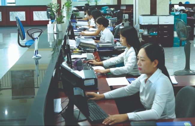 Kho bạc Nhà nước: Điều hành ngân quỹ nhà nước tập trung, thống nhất trong toàn hệ thống