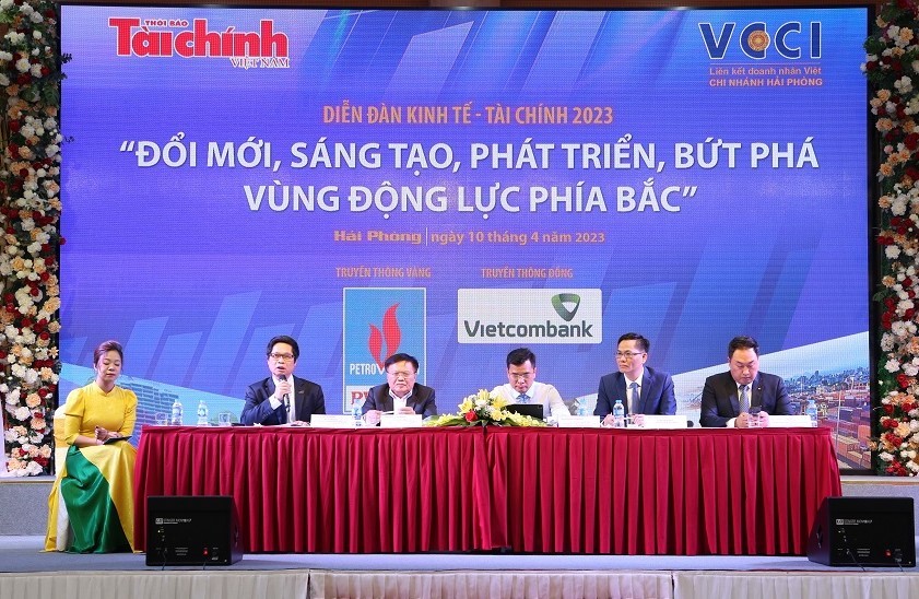 Chuyên gia, nhà khoa học hiến kế đưa vùng động lực phía Bắc phát triển nhanh, bền vững
