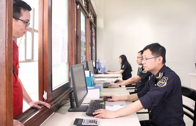 Ngành Hải quan siết chặt kỷ luật, kỷ cương trong thực thi nhiệm vụ