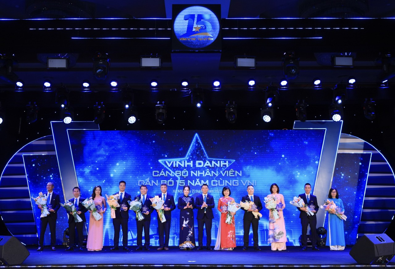 VNI đặt mục tiêu lọt top 5 doanh nghiệp bảo hiểm lớn nhất VNI đặt mục tiêu lọt top 5 doanh nghiệp bảo hiểm lớn nhất