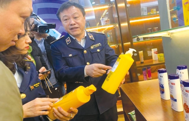 Ngăn chặn nhập khẩu dược phẩm giả, kém chất lượng