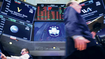 Giá cổ phiếu của Western Alliance đã giảm 38% vào ngày 4/5/2023. Giá cổ phiếu của Western Alliance đã giảm 38% vào ngày 4/5/2023.