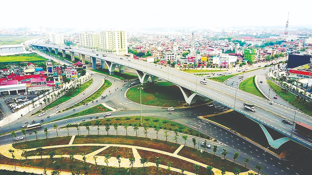 Giải ngân vốn đầu tư công hiệu quả góp phần thúc đẩy phát triển kinh tế - xã hội.