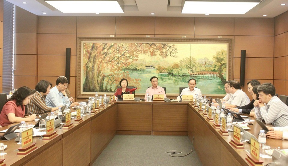 Hà Nội: Cải tạo chung cư cũ phải gắn với tái thiết đô thị Hà Nội: Cải tạo chung cư cũ phải gắn với tái thiết đô thị