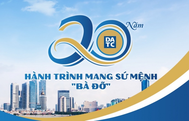 DATC: Nhìn lại 20 năm hành trình mang sứ mệnh "bà đỡ"