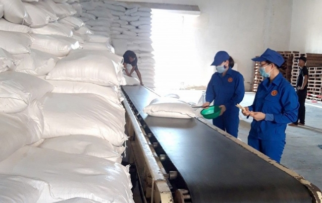 Xuất cấp hơn 456 tấn gạo dự trữ quốc gia hỗ trợ học sinh, học viên 3 tỉnh