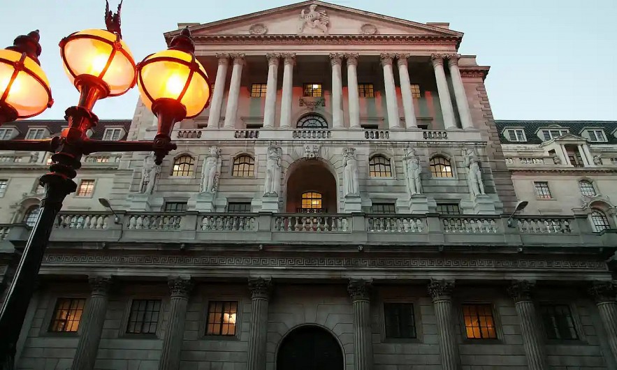 Anh chuẩn bị tăng lãi suất khi tín hiệu lạm phát mạnh hơn Anh chuẩn bị tăng lãi suất khi tín hiệu lạm phát mạnh hơn