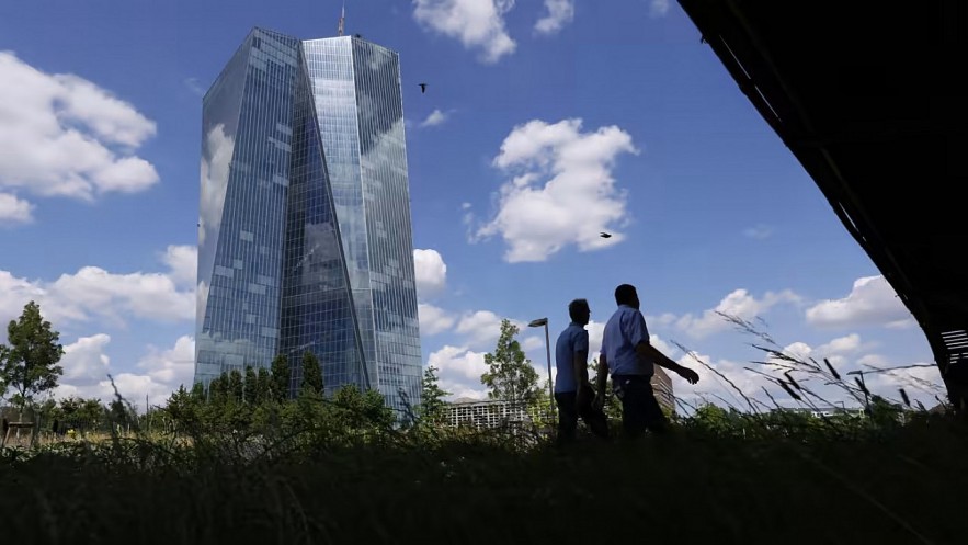 ECB sẽ tăng tiếp lãi suất sau mùa hè, BoE chuẩn bị tăng lên 4,75% ECB có thể sẽ tăng tiếp lãi suất sau mùa hè, BoE chuẩn bị tăng lên 4,75%
