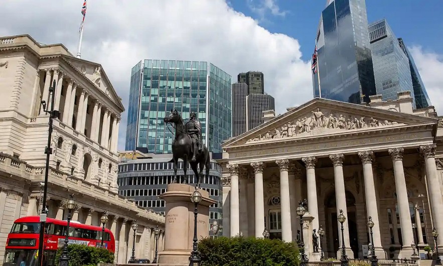 IMF cảnh báo các ngân hàng trung ương về “sự thật khó chịu” trong cuộc chiến lạm phát IMF cảnh báo các ngân hàng trung ương về “sự thật khó chịu” trong cuộc chiến lạm phát