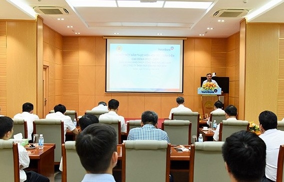 Sơ kết một năm thực hiện hợp tác toàn diện giữa DATC và Vietinbank