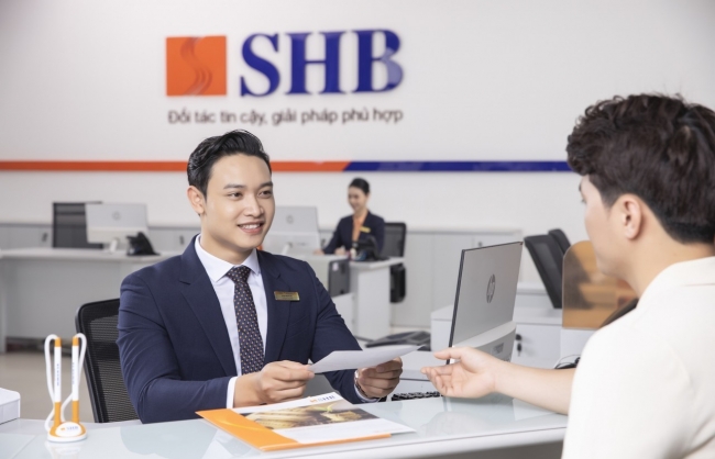 SHB dành nhiều ưu đãi cho khách hàng doanh nghiệp nhân kỷ niệm sinh nhật lần thứ 30