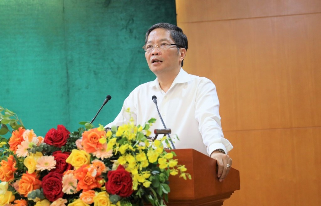 Ban Kinh tế Trung ương sơ kết công tác 6 tháng đầu năm