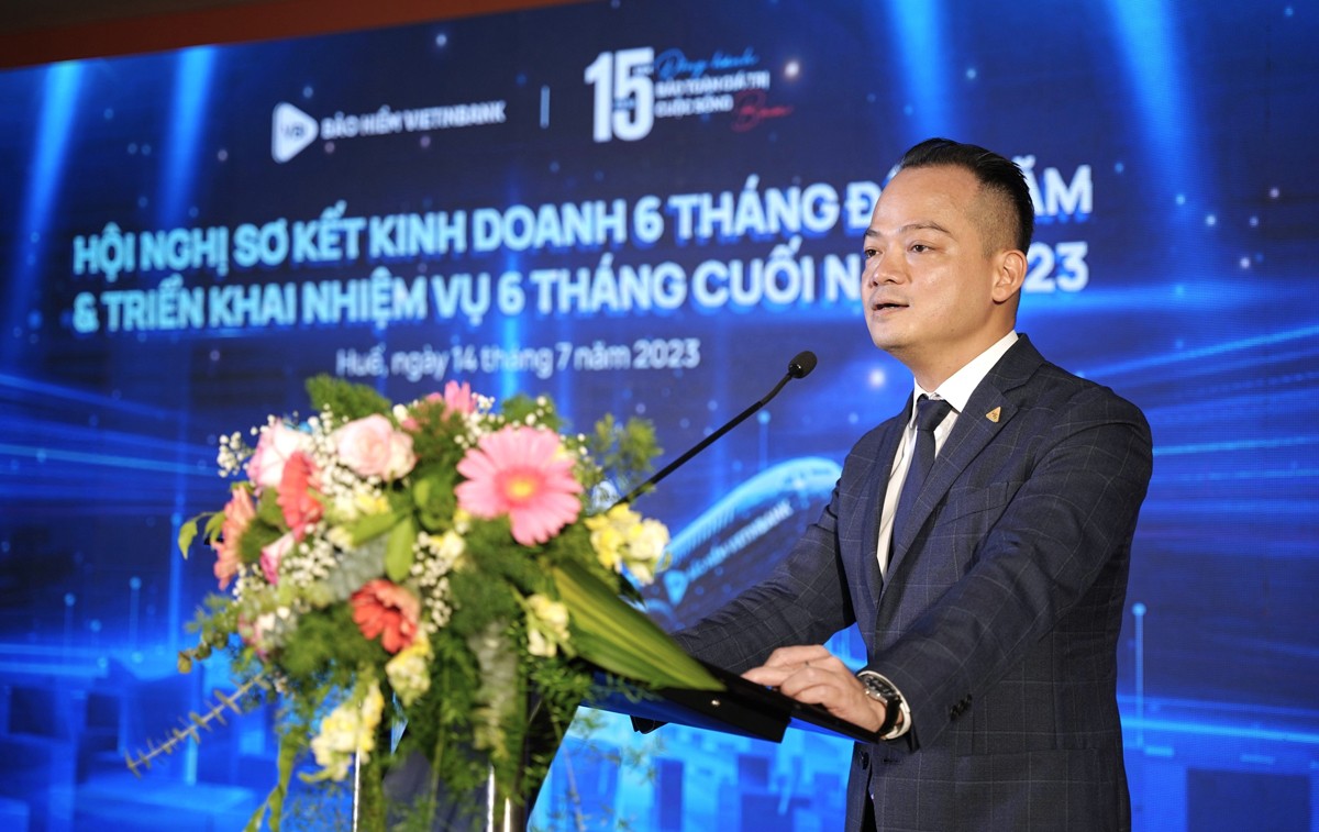 Bảo hiểm VietinBank – VBI doanh thu duy trì tốc độ tăng trưởng ấn tượng trong bối cảnh thị trường khó khăn