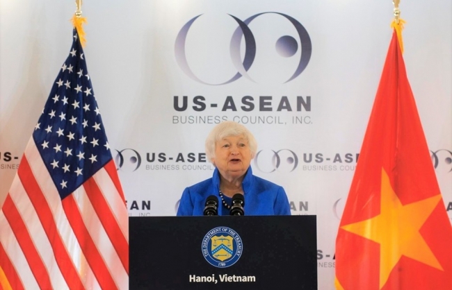 Việt Nam là đối tác ngày càng quan trọng với Hoa Kỳ