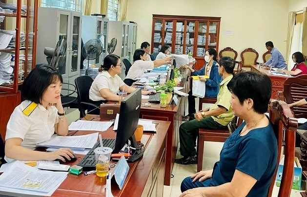 Cục Thuế Vĩnh Phúc quản lý chặt chẽ nguồn thu đi đôi với chống thất thu thuế