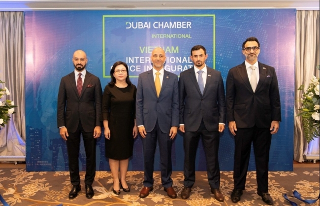 Cơ hội thu “tỷ đô” mỗi năm từ hợp tác Việt Nam - Dubai