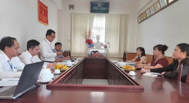 Bộ Tài chính yêu cầu phối hợp tiếp công dân, đảm bảo an ninh phục vụ Đại hội Đảng các cấp