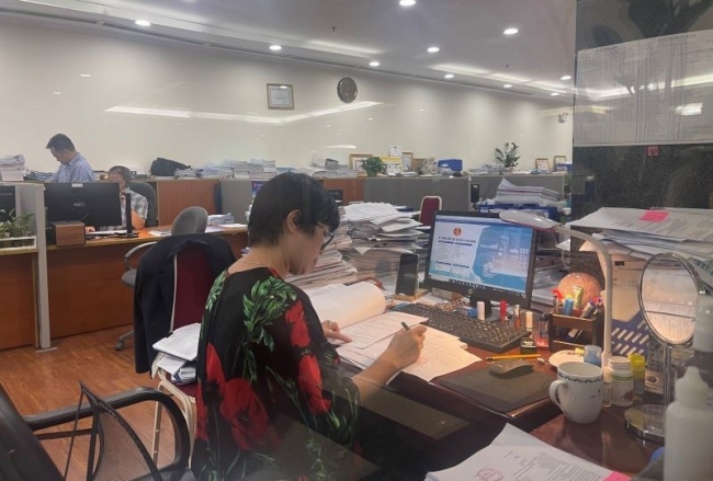 Kho bạc Nhà nước tiếp tục triển khai thí điểm quy trình liên thông chi đầu tư