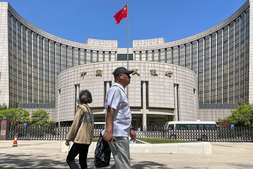 Trung Quốc cắt giảm lãi suất sâu nhất kể từ năm 2020 khi khủng hoảng kinh tế ngày càng sâu sắc Trung Quốc cắt giảm lãi suất sâu nhất kể từ năm 2020 khi khủng hoảng kinh tế ngày càng sâu sắc