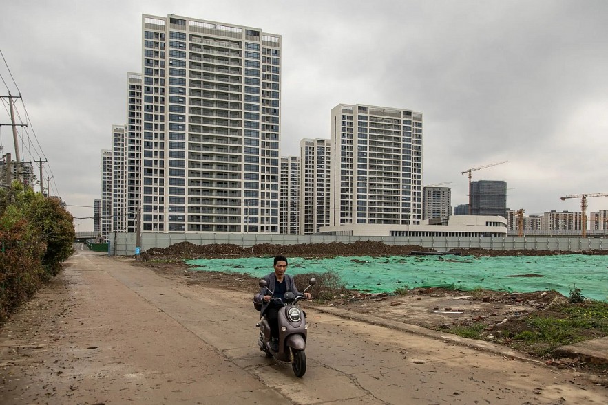 Vì sao Trung Quốc khó khắc phục khủng hoảng bất động sản? Vì sao Trung Quốc khó khắc phục khủng hoảng bất động sản?