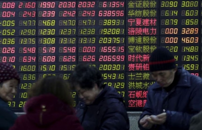 trung quoc gap go nha dau tu giam thue de vuc day thi truong chung khoan