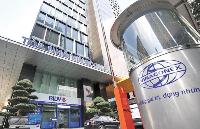 chi phi tang cao vinaconex van dat loi nhuan 3 con so