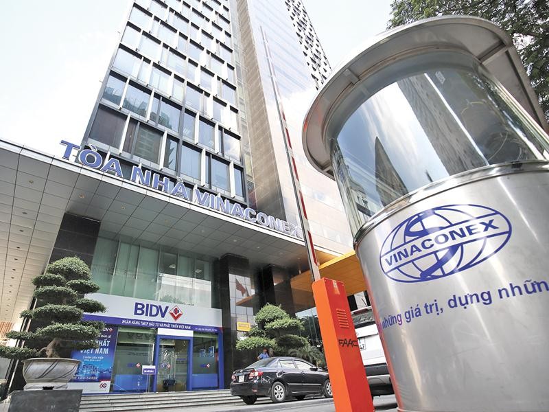 Chi phí tăng cao, Vinaconex vẫn đạt lợi nhuận 3 con số