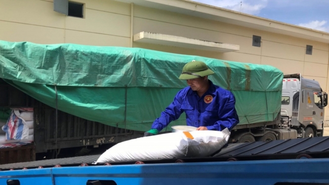 xuat cap hon 800 tan gao du tru quoc gia ho tro nhan dan cao bang dip tet nguyen dan 2026