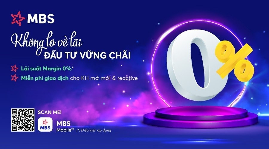 MBS tiếp tục tăng vốn để hiện thực hóa cơ hội khi “uptrend” định hình