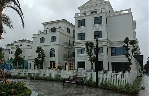 Sử dụng công cụ thuế để chống đầu cơ bất động sản