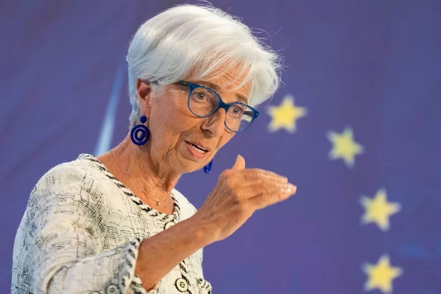 ECB bước vào trận chiến khó khăn khi quyết định lãi suất ECB bước vào trận chiến khó khăn khi quyết định lãi suất