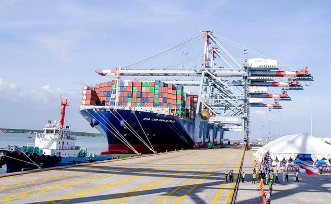 ba ria vung tau nhieu du dia de phat trien cong nghiep cang bien