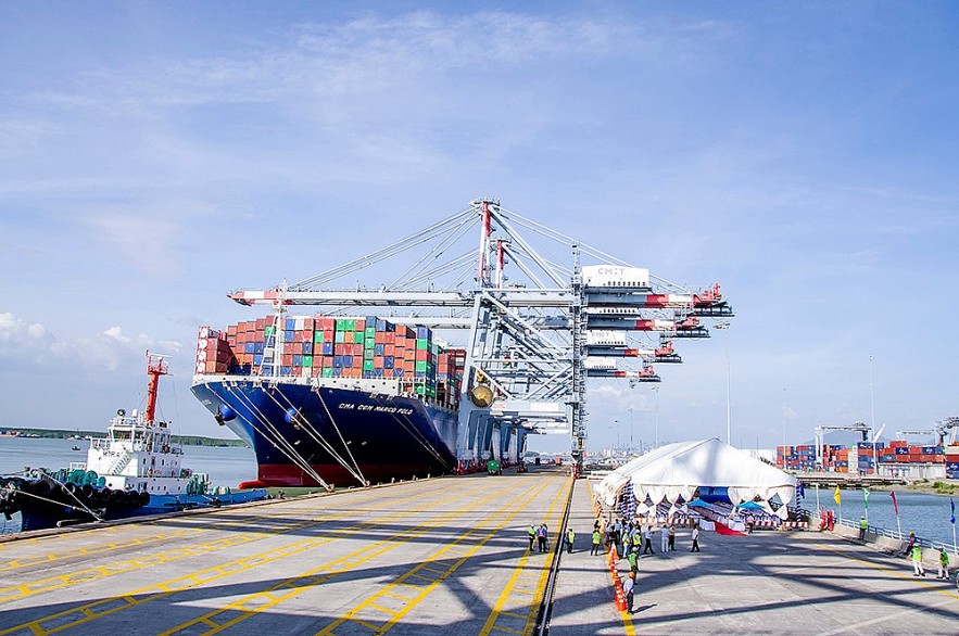 Bà Rịa - Vũng Tàu: Nhiều dư địa để phát triển công nghiệp, cảng biển Bà Rịa - Vũng Tàu: Nhiều dư địa để phát triển công nghiệp, cảng biển