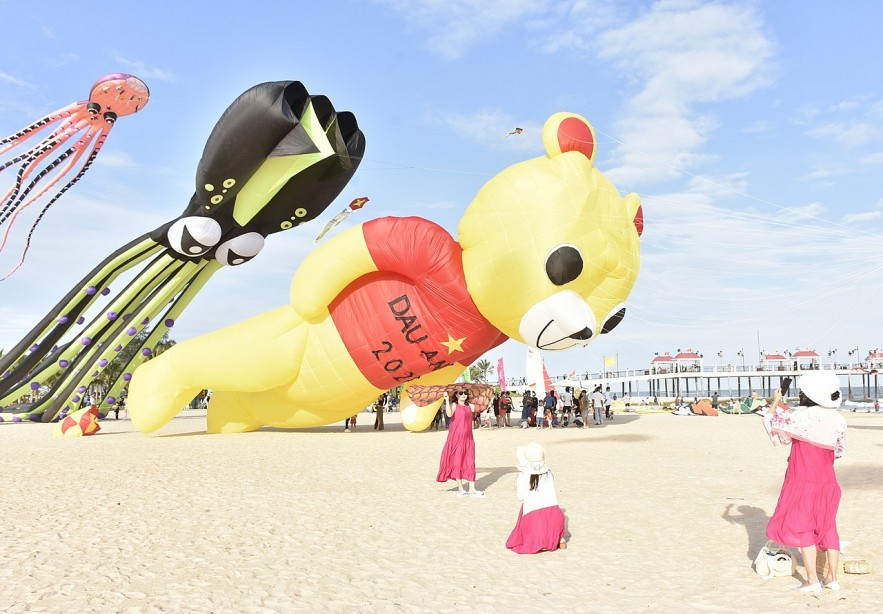 Sẵn sàng trở thành trung tâm du lịch cao cấp hàng đầu Việt Nam Sẵn sàng trở thành trung tâm du lịch cao cấp hàng đầu Việt Nam