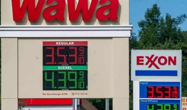 lam phat cua my tang manh cung co kha nang tang lai suat cua fed