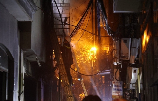 Doanh nghiệp bảo hiểm chủ động giải quyết quyền lợi cho các nạn nhân