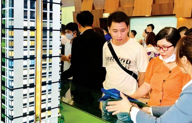 Nhà đầu tư đang dần lấy lại niềm tin