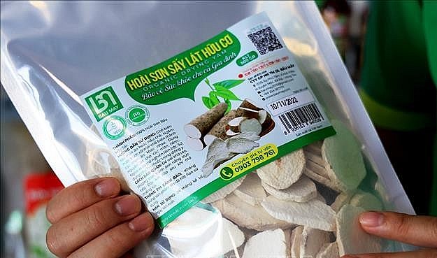 Bà Rịa- Vũng Tàu: Sản phẩm OCOP khẳng định chất lượng thương hiệu trên thị trường Bà Rịa- Vũng Tàu: Sản phẩm OCOP khẳng định chất lượng thương hiệu trên thị trường