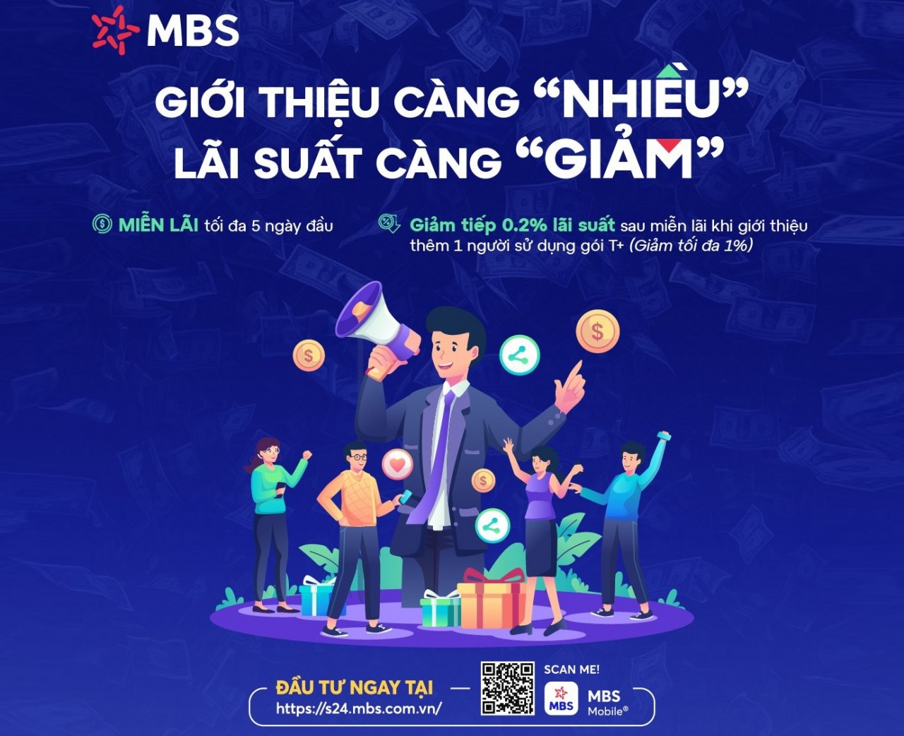Cùng MBS để trở thành nhà đầu tư thông thái thời 4.0