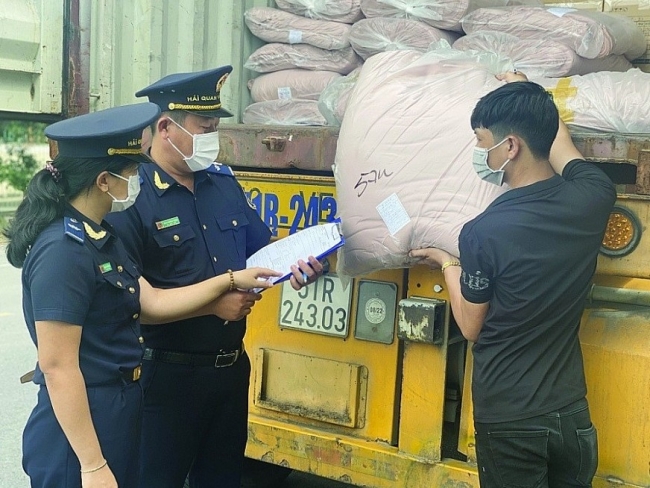 Cục Hải quan Long An tập trung nguồn lực hoàn thành nhiệm vụ thu ngân sách