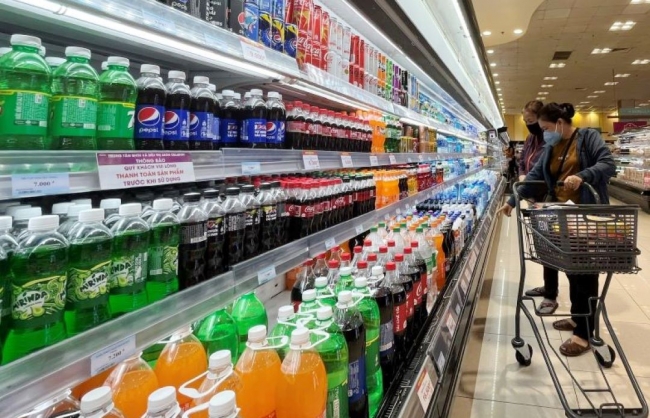 Thời điểm tốt để Việt Nam áp dụng thuế tiêu thụ đặc biệt đối với đồ uống có đường