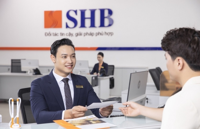 SHB tiếp tục giảm lãi suất cho vay doanh nghiệp chỉ từ 6,97%/năm