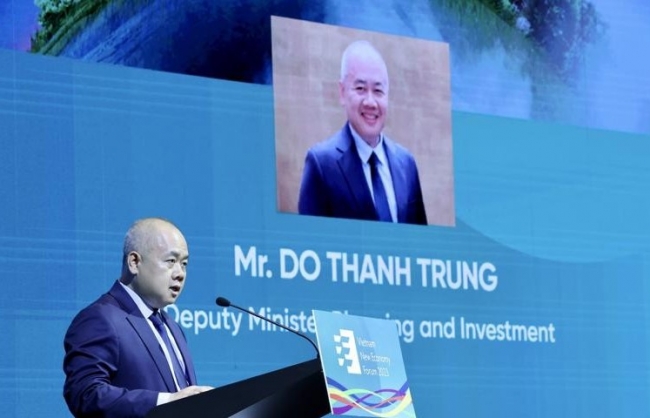 Các mô hình kinh tế mới là động lực cho tăng trưởng và phát triển bền vững