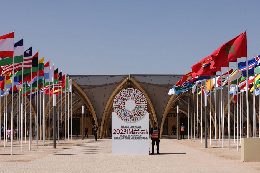 IMF cảnh báo lạm phát dai dẳng và tăng trưởng toàn cầu yếu hơn vào năm 2024 IMF cảnh báo lạm phát dai dẳng và tăng trưởng kinh tế toàn cầu yếu hơn vào năm 2024