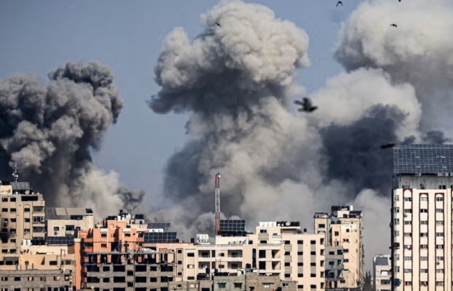 noi lo gia dau va lam phat tang cao tu xung dot lan rong o trung dong