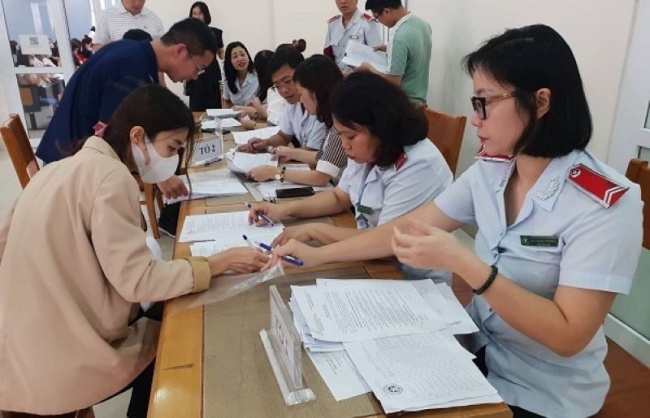 Giảm nợ đóng bảo hiểm xã hội qua khai thác dữ liệu từ cơ quan thuế