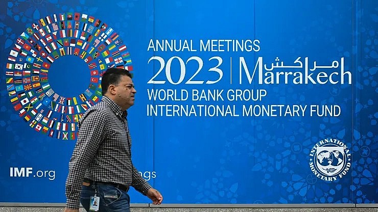 Kinh tế toàn cầu chấp nhận kỷ nguyên lãi suất cao trong thời gian dài hơn Kinh tế toàn cầu chấp nhận kỷ nguyên lãi suất cao trong thời gian dài hơn